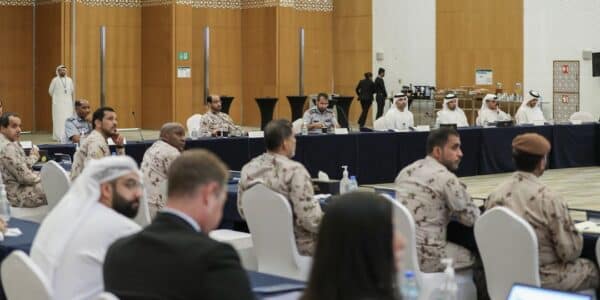 Higher Organizing Committee for IDEX and NAVDEX 2023 holds first meeting to prepare for exceptional edition marking 30 years since launch of IDEX and 12 years for NAVDEX