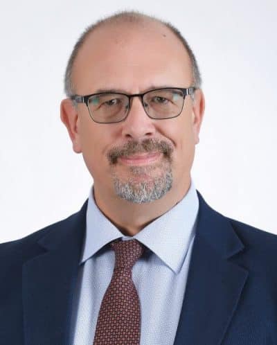 Prof Ernesto Mamiani